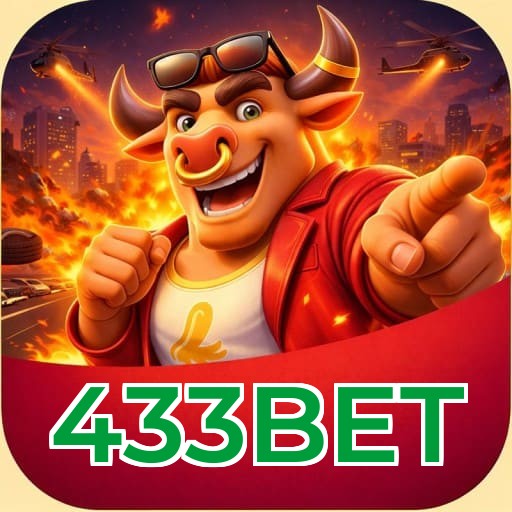 Logo Oficial 433BET Download